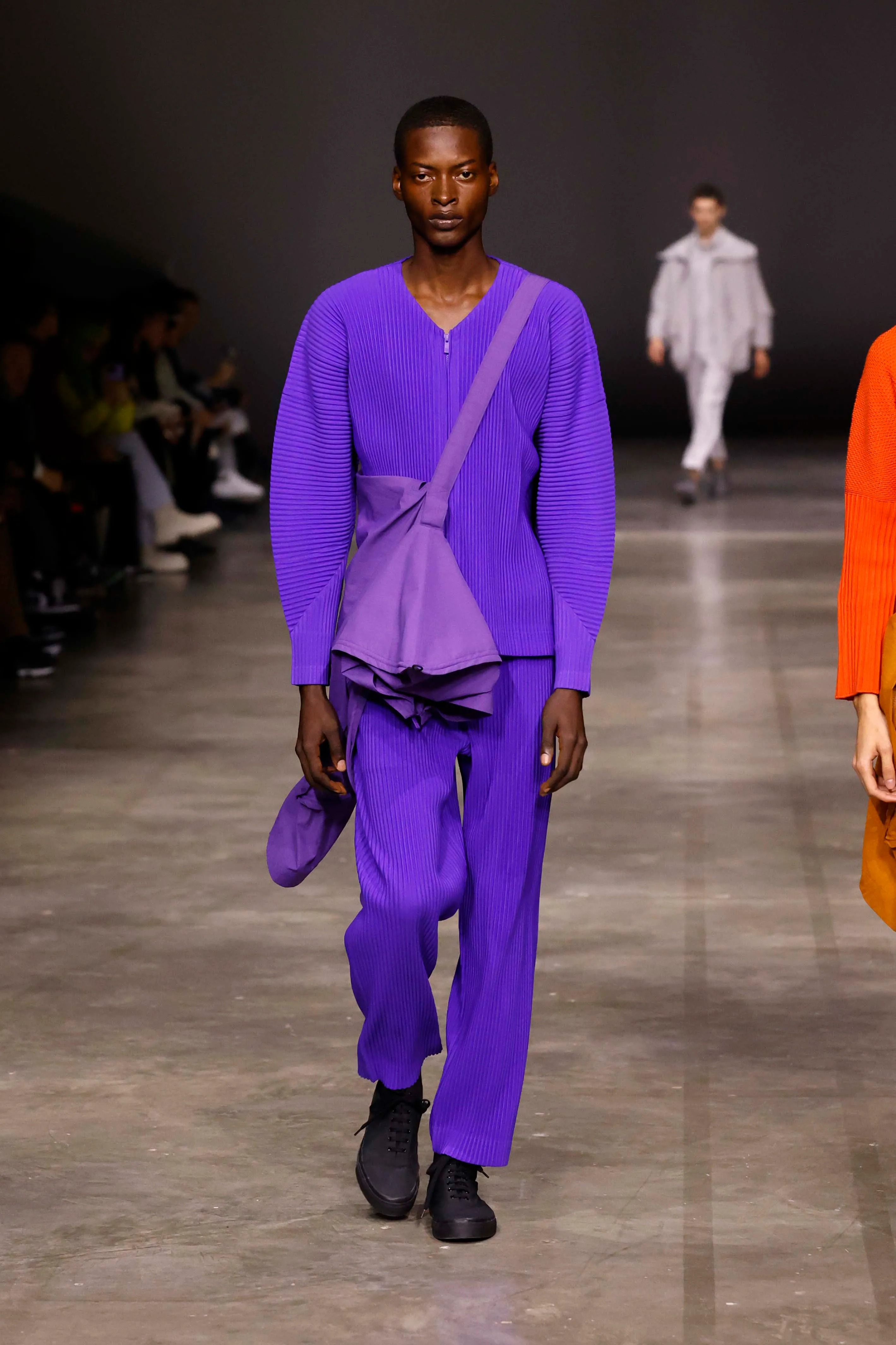 Homme Plissé Issey Miyake | Autumn Winter 2023